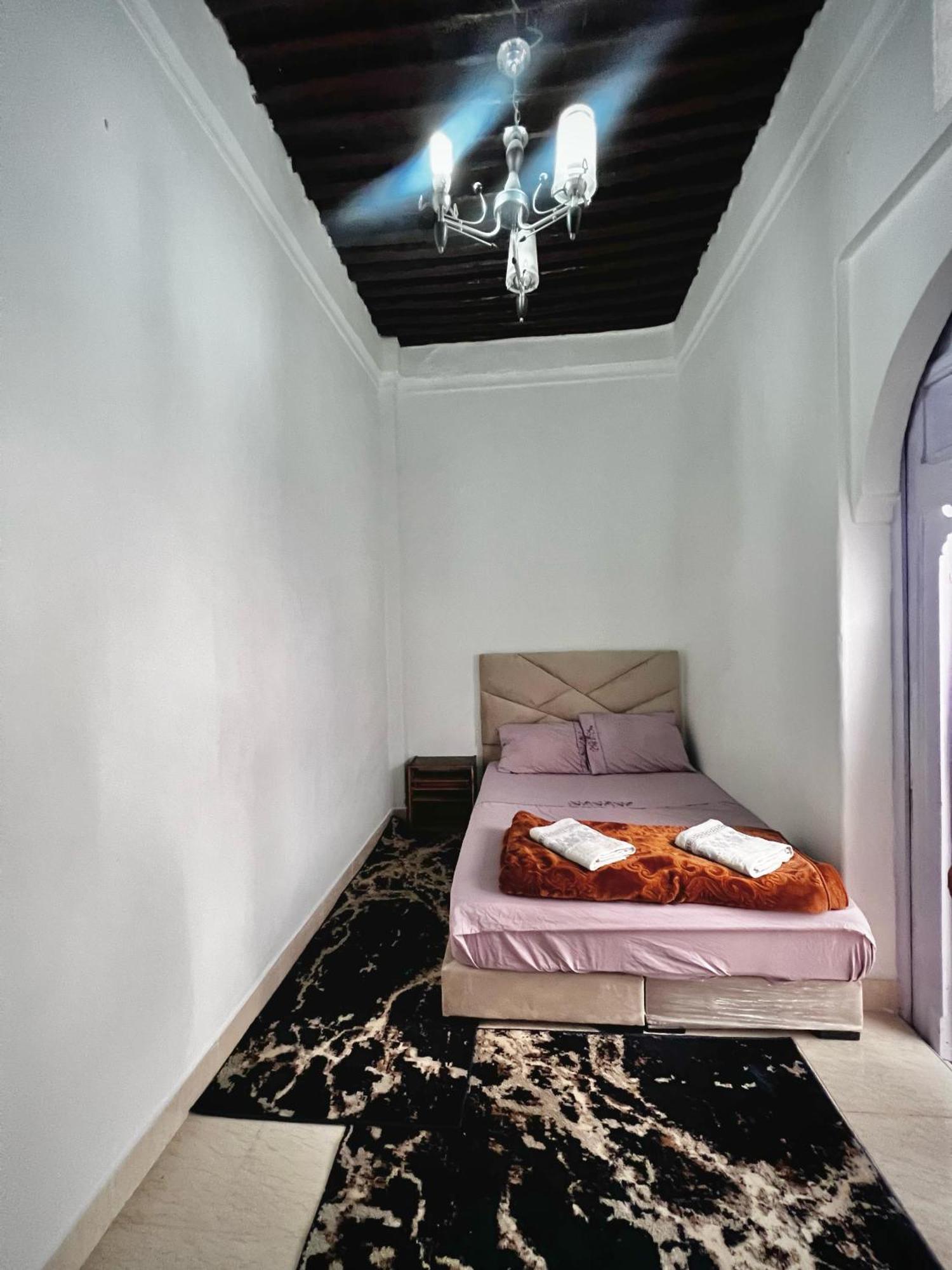 Riad Yamna 호텔 라바트 외부 사진